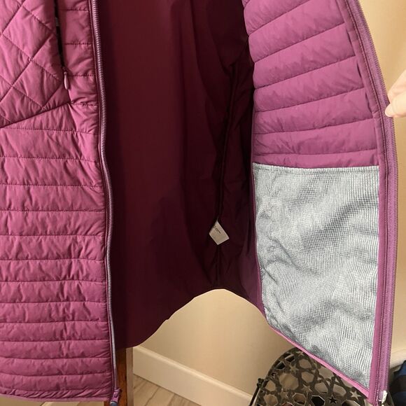 Greyson Vest Mens XL Yukon Ultralight Puffer Quilted Purple - Picture 9 of 11